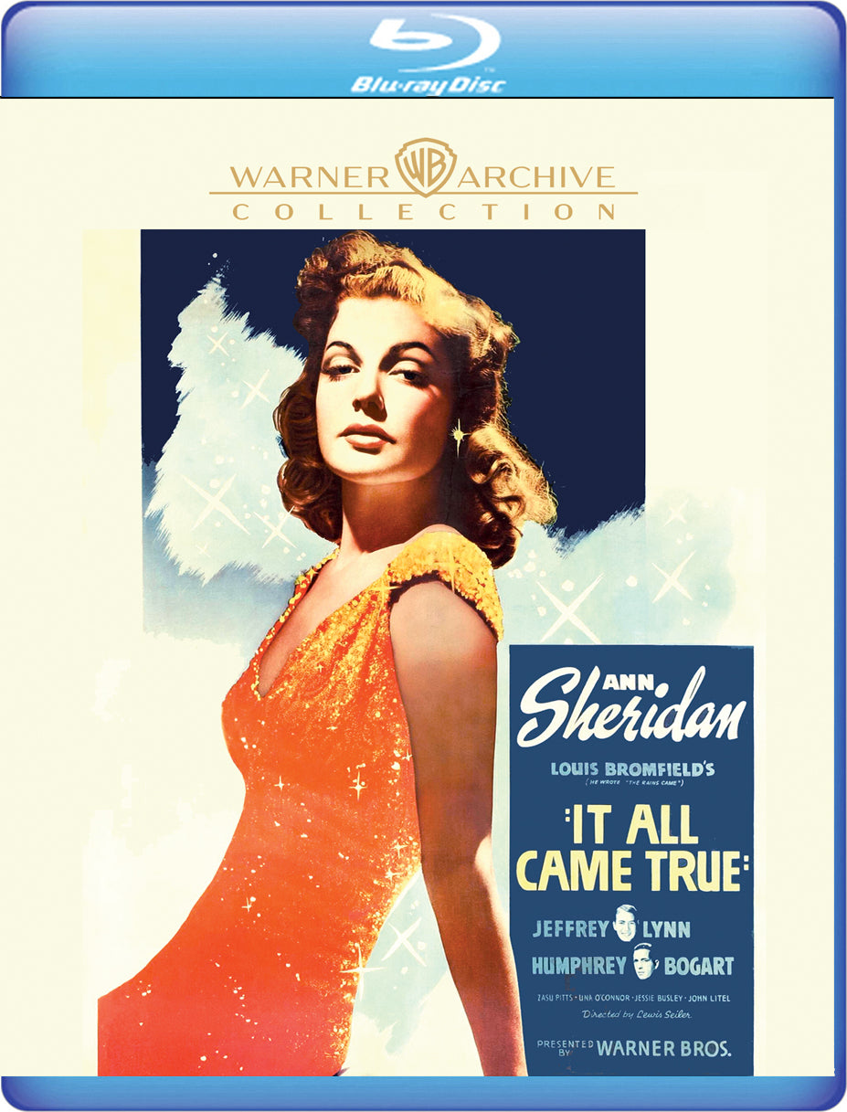 It All Came True: Warner Archive Collection