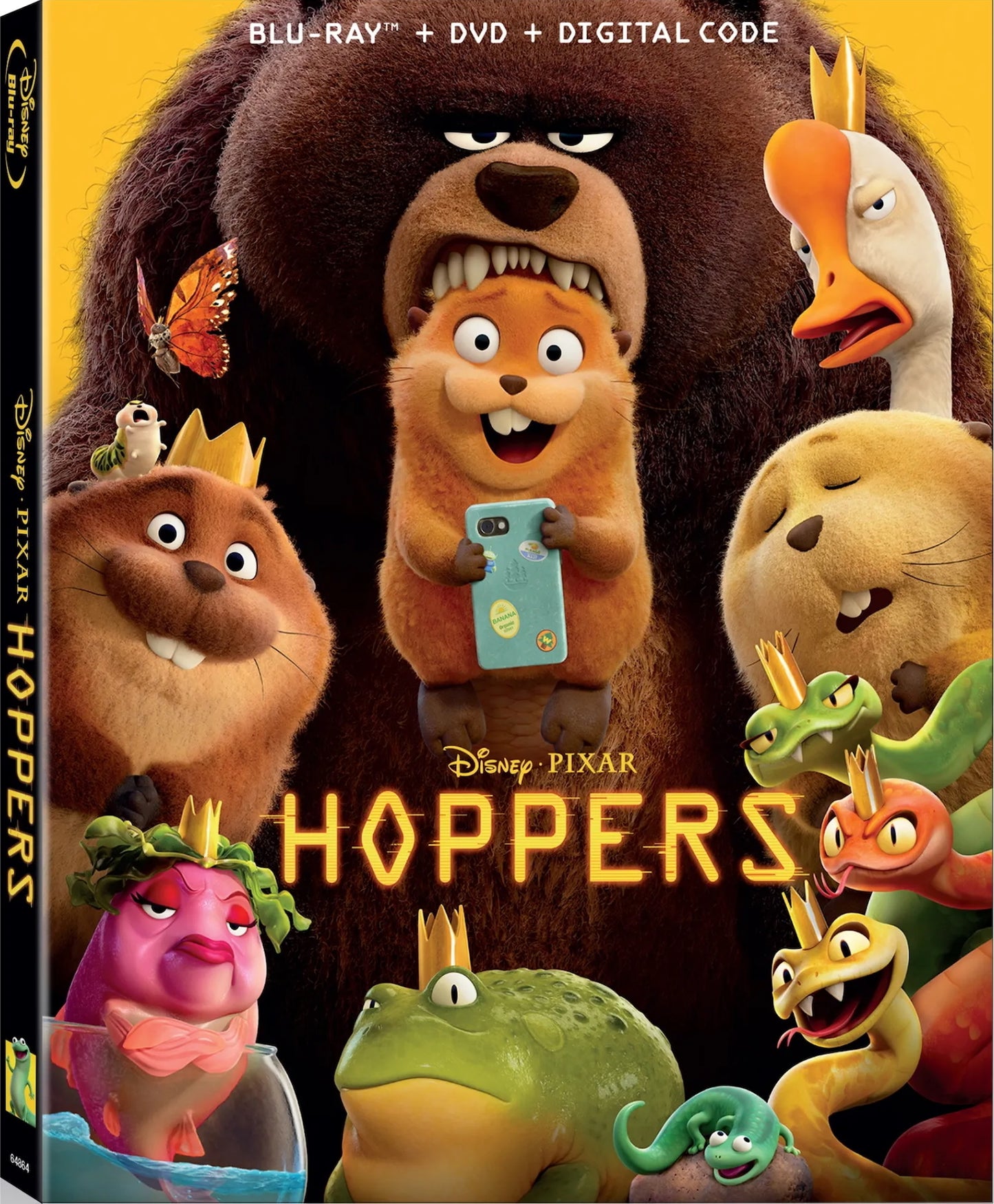 Hoppers