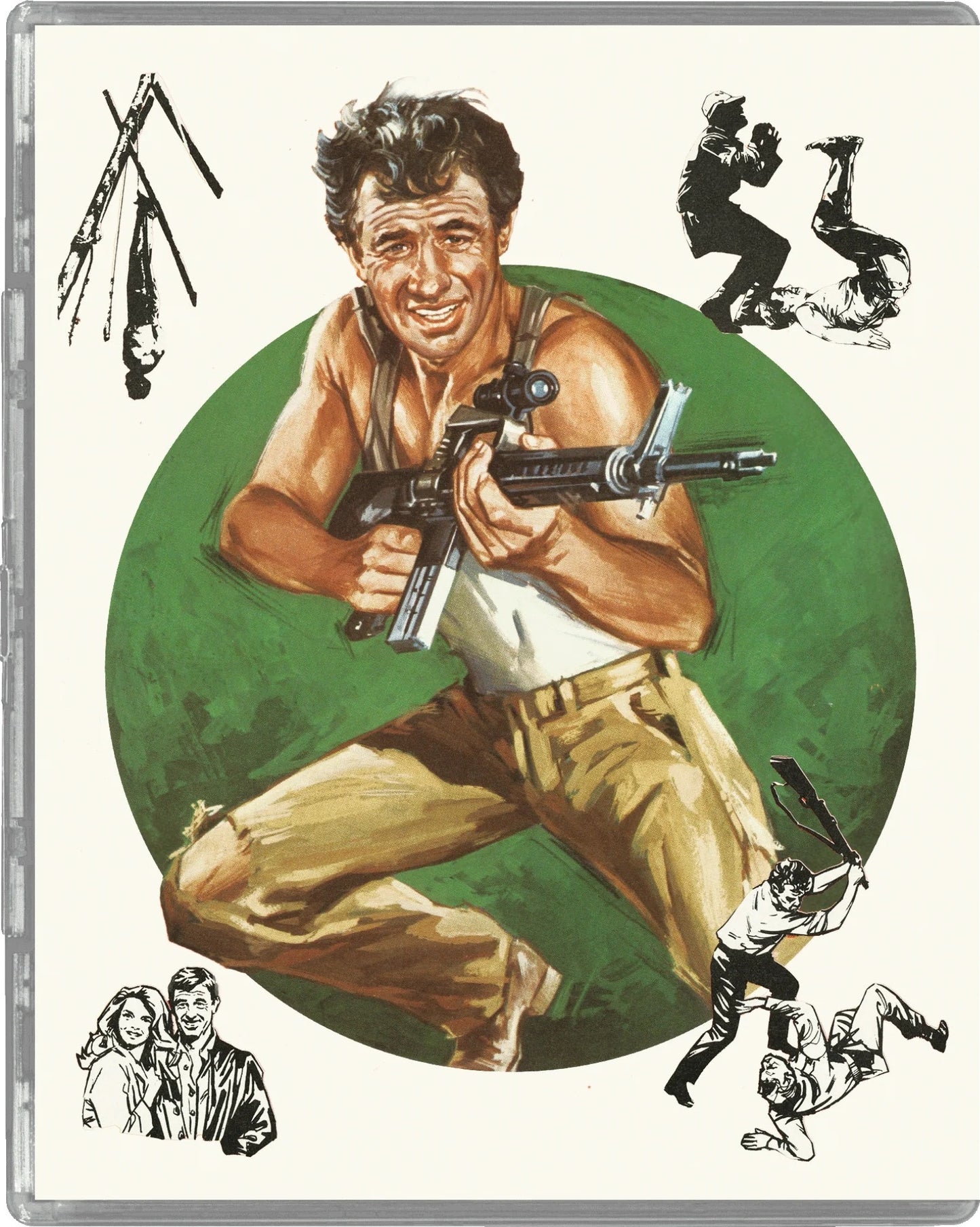 Le professionnel: Limited Edition (1981)(The Professional)(UK)