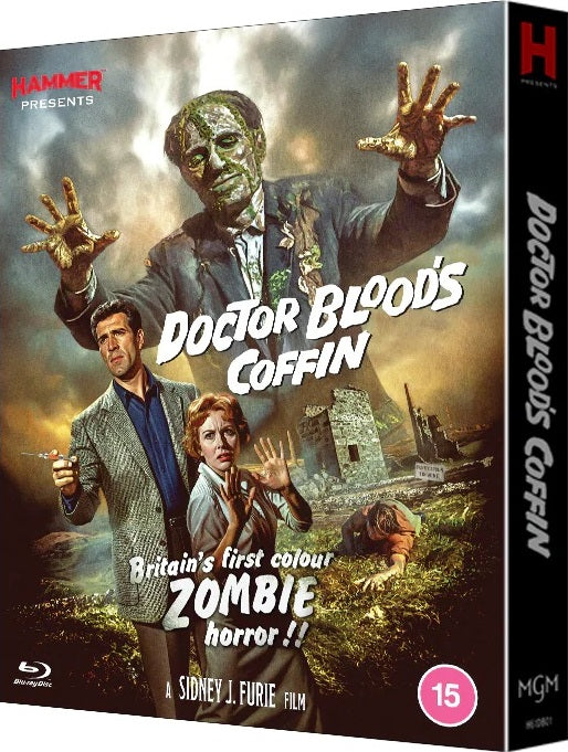 Doctor Blood's Coffin (UK)