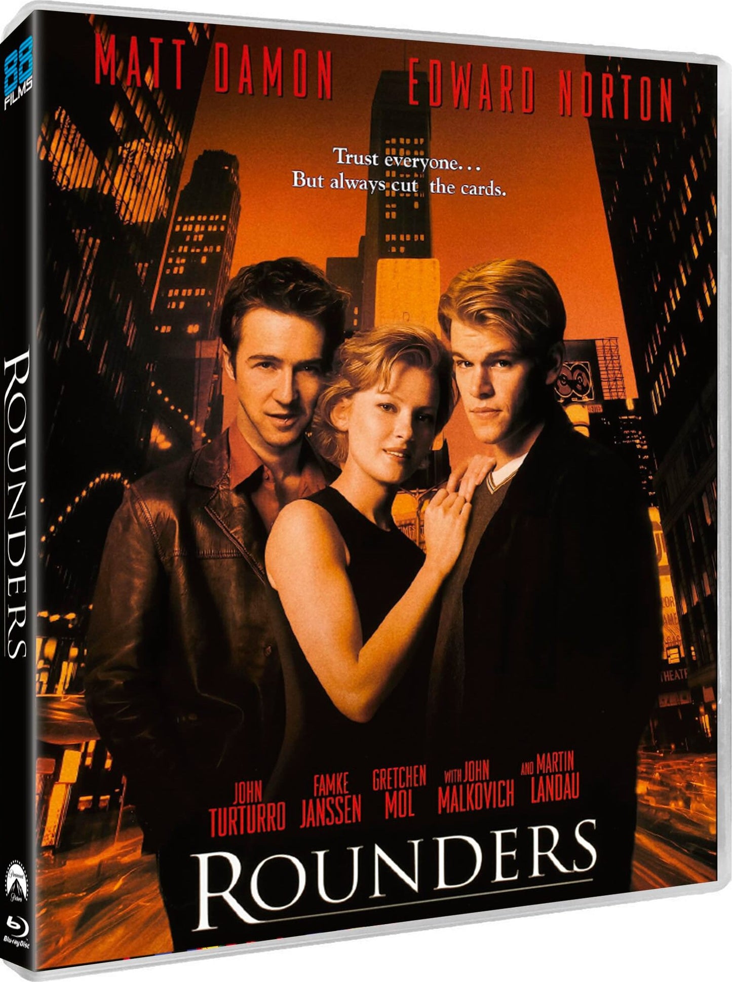 Rounders: Limited Edition (UK)