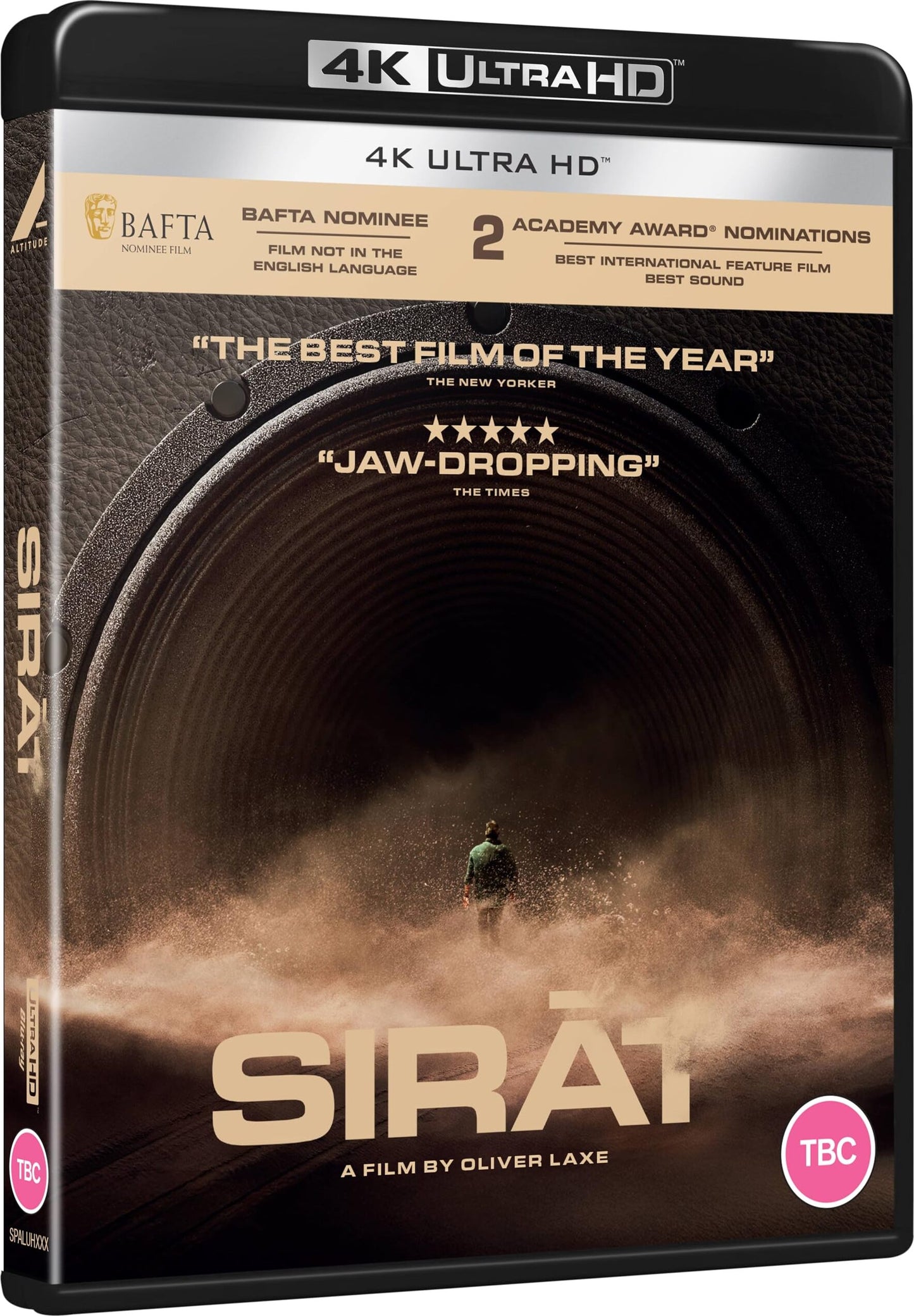 Sirat 4K (2025)(UK)
