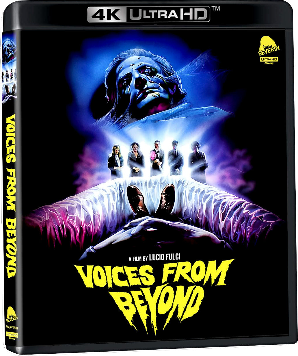 Voices From Beyond 4K