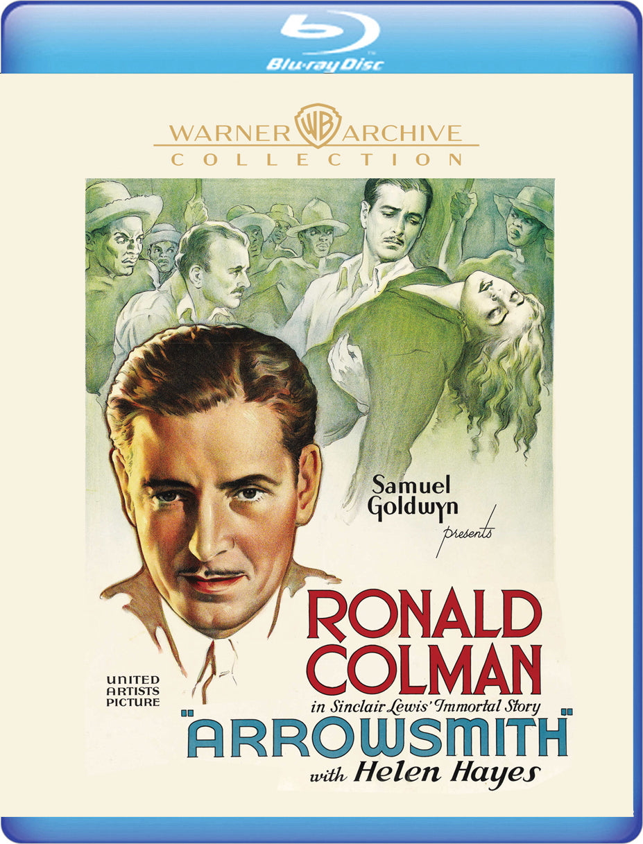 Arrowsmith: Warner Archive Collection