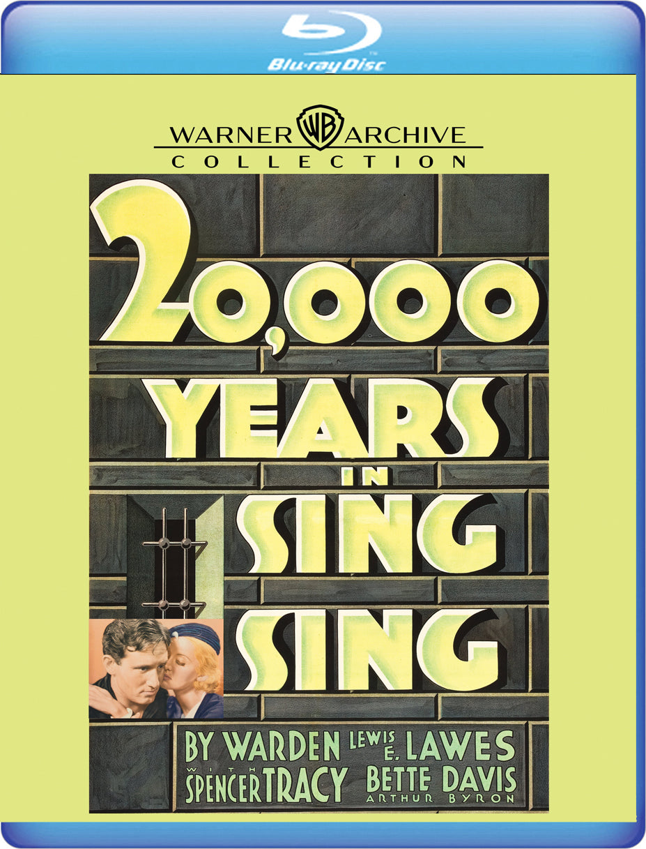 20,000 Years in Sing Sing: Warner Archive Collection