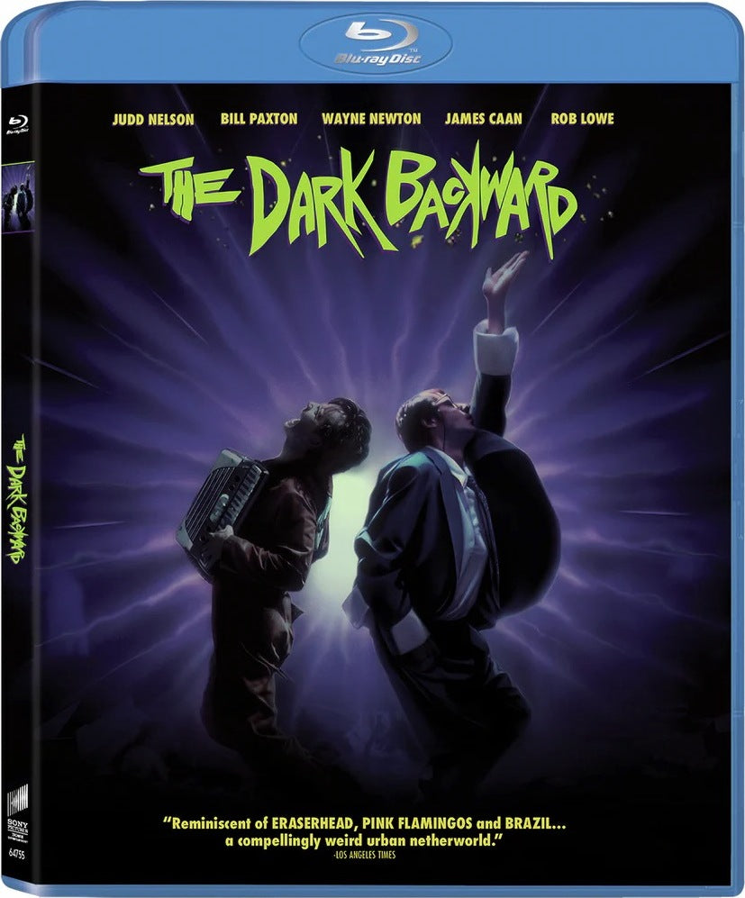 The Dark Backward