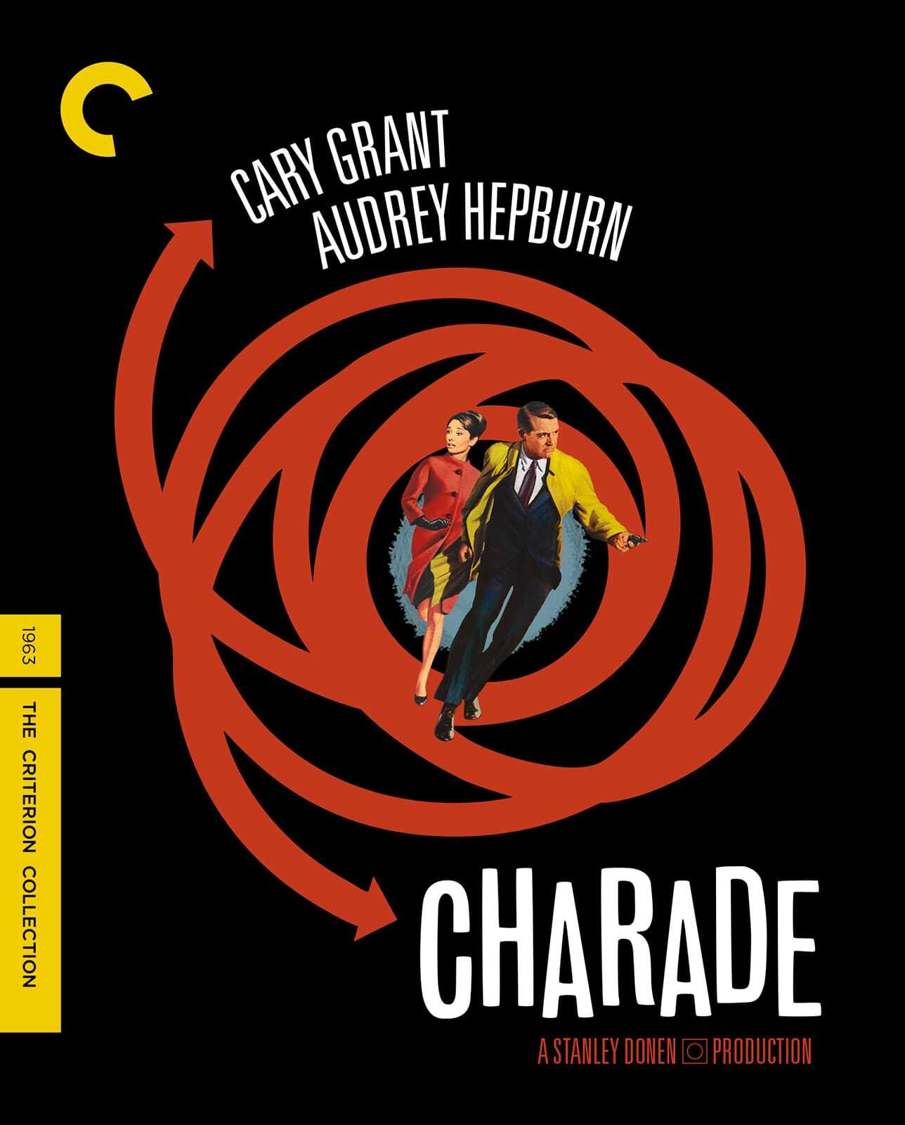 Charade 4K: Criterion Collection (1963)