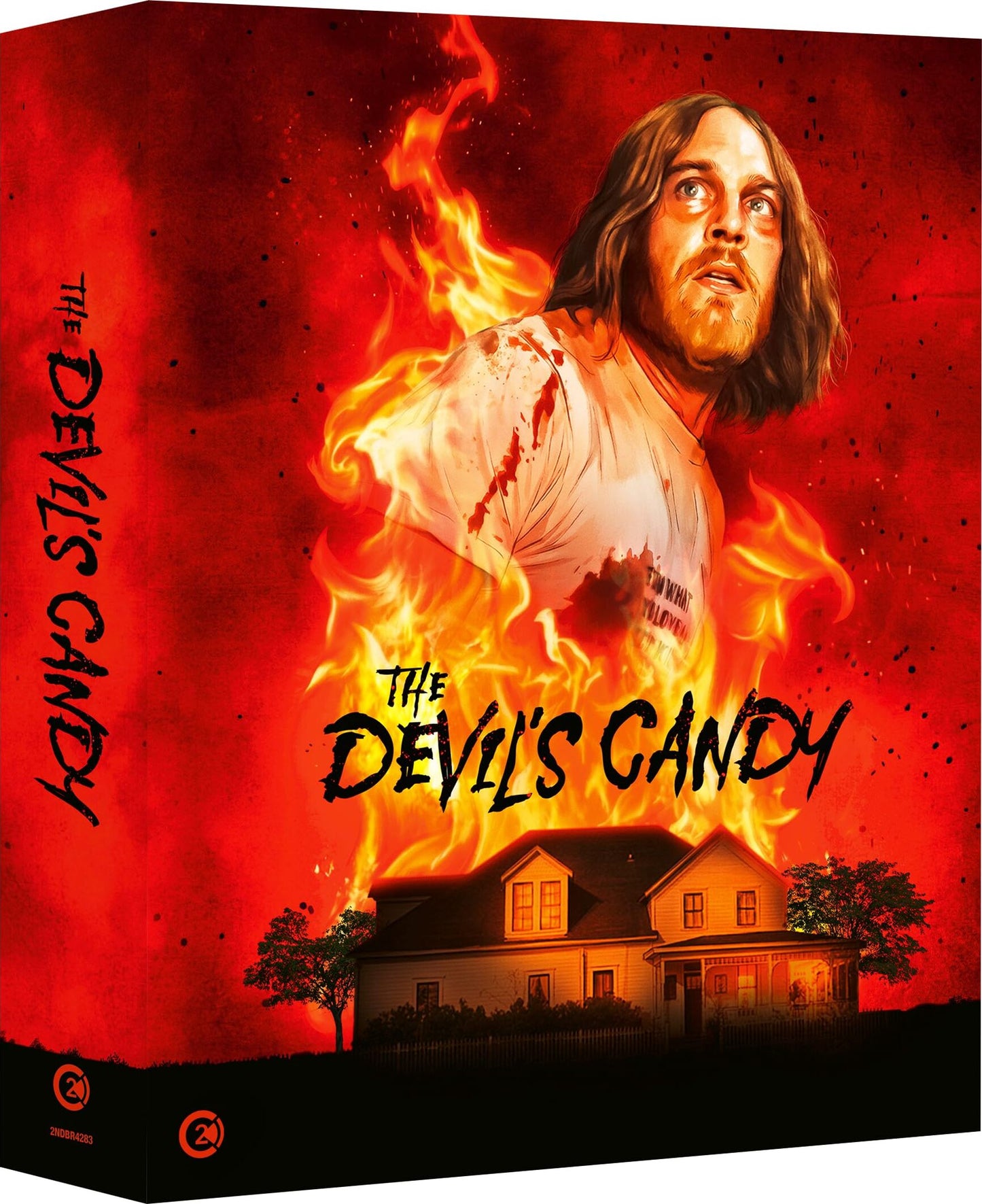 The Devil's Candy 4K: Limited Edition DigiPack (UK)