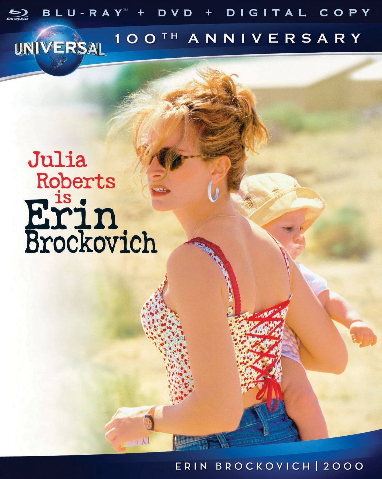 Erin Brockovich: 100th Anniversary Edition (Slip)