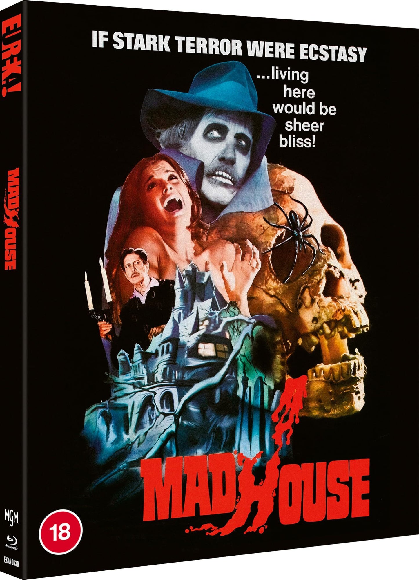 Madhouse: Limited Edition (1974)(UK)