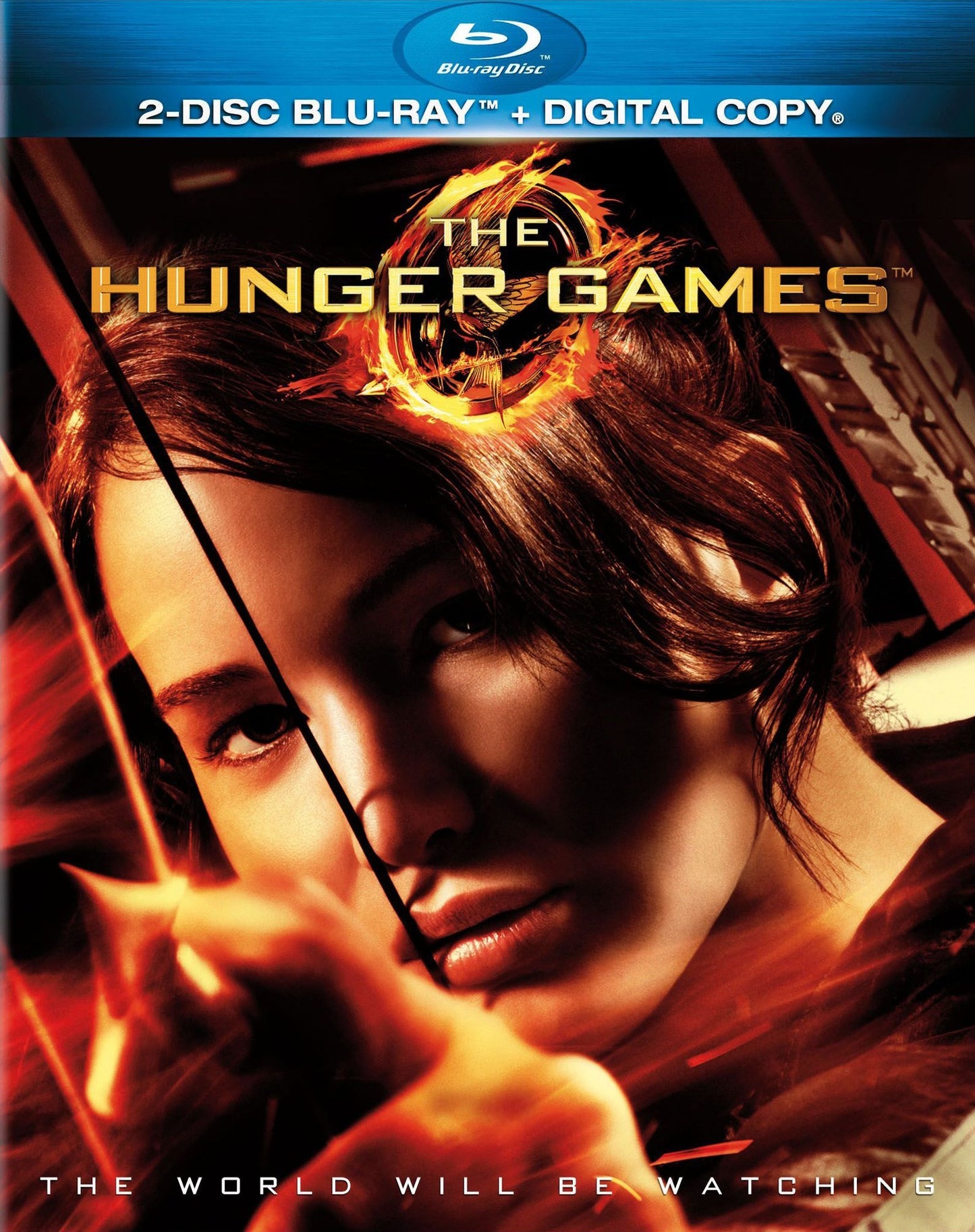 The Hunger Games (2012)(Slip)