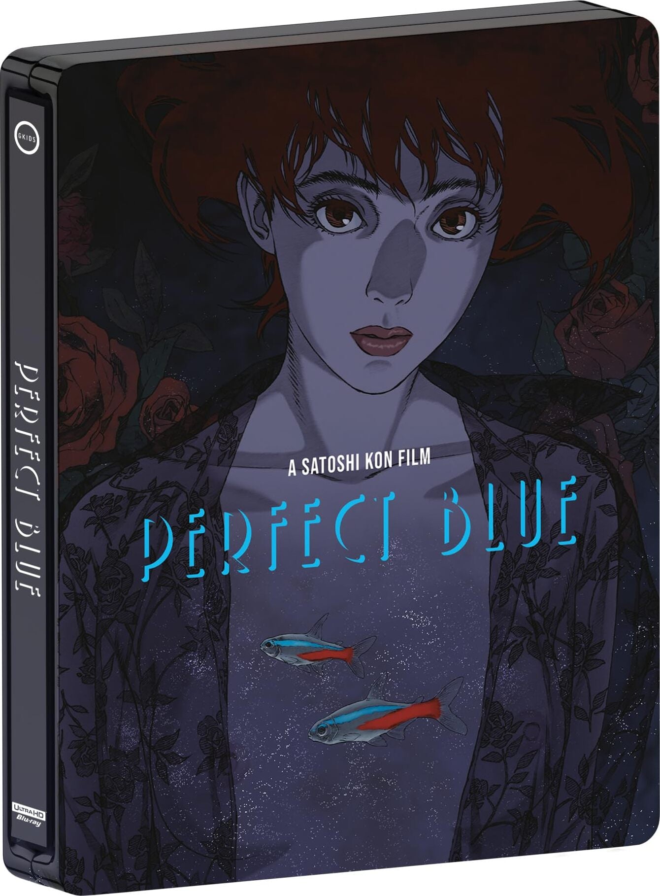Perfect Blue 4K SteelBook