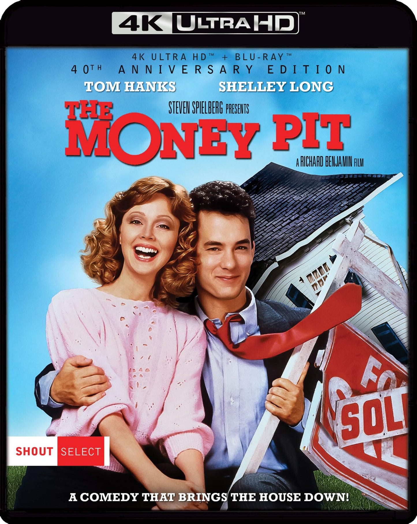 The Money Pit 4K: Collector's Edition