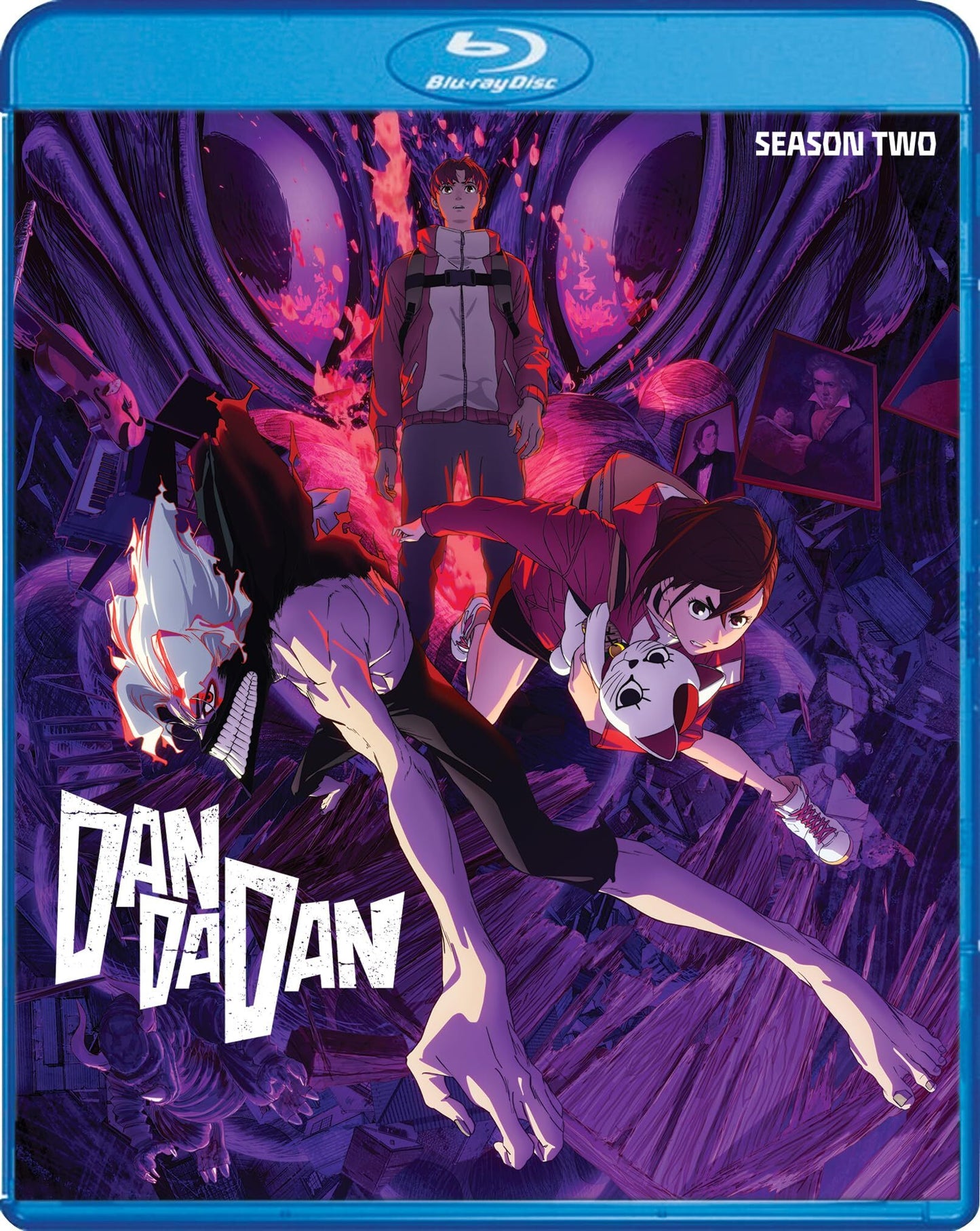 Dan Da Dan: Season 2 (2025)