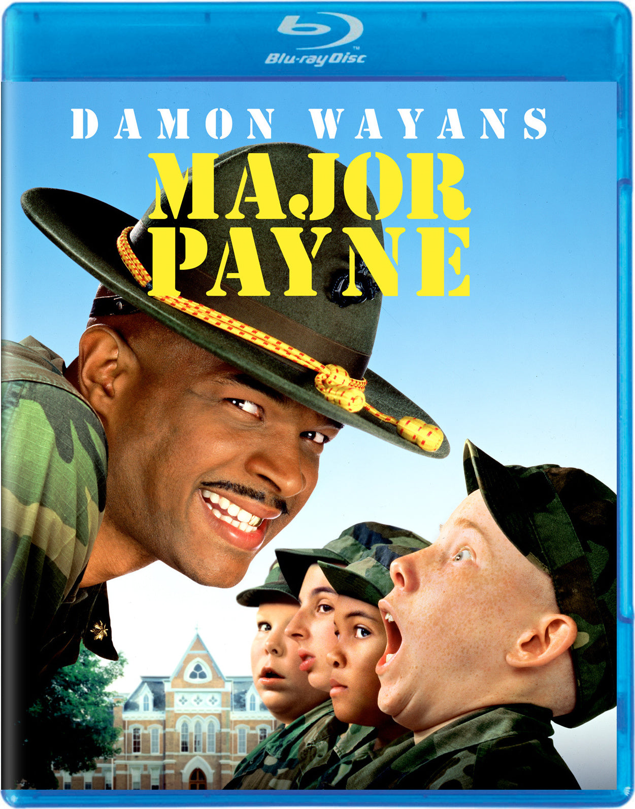 Major Payne (1995)