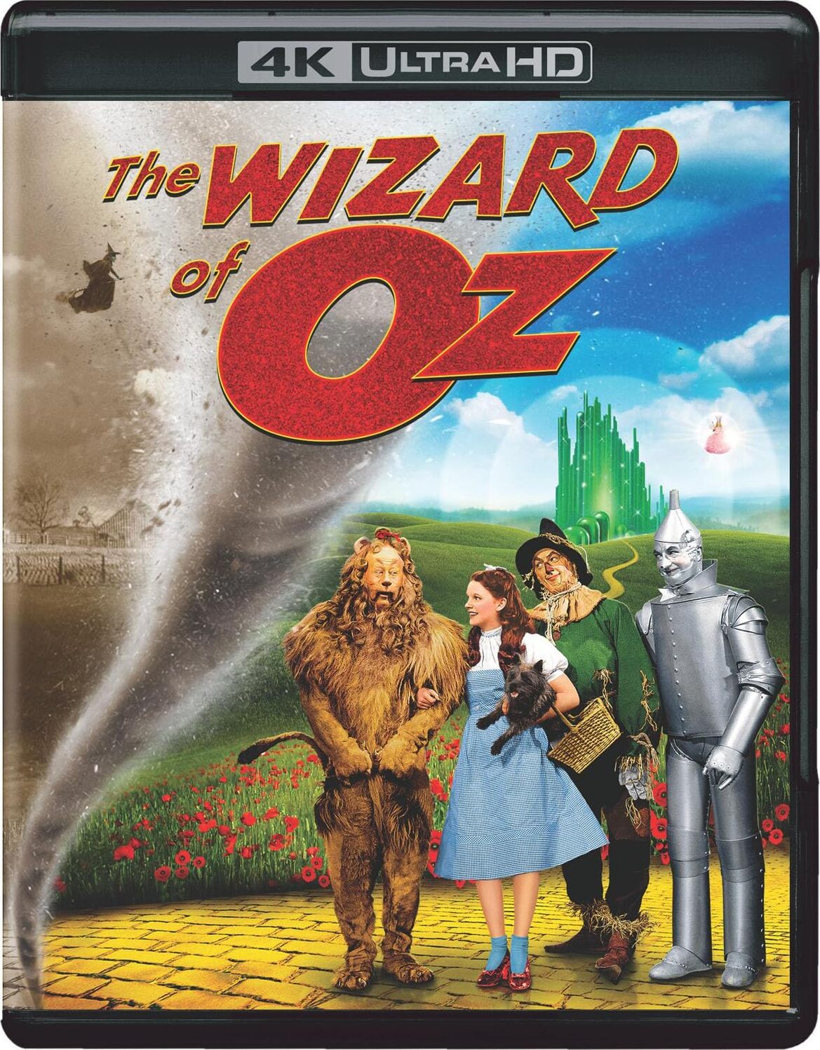The Wizard of Oz 4K (2-Disc Set)