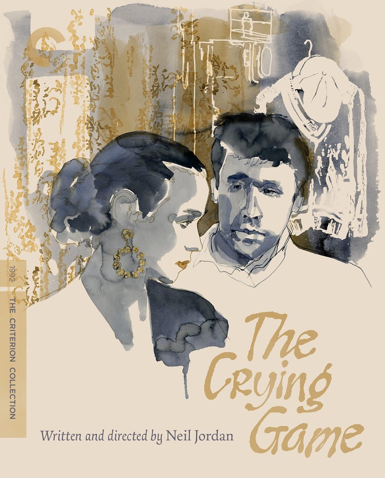 The Crying Game 4K: Criterion Collection