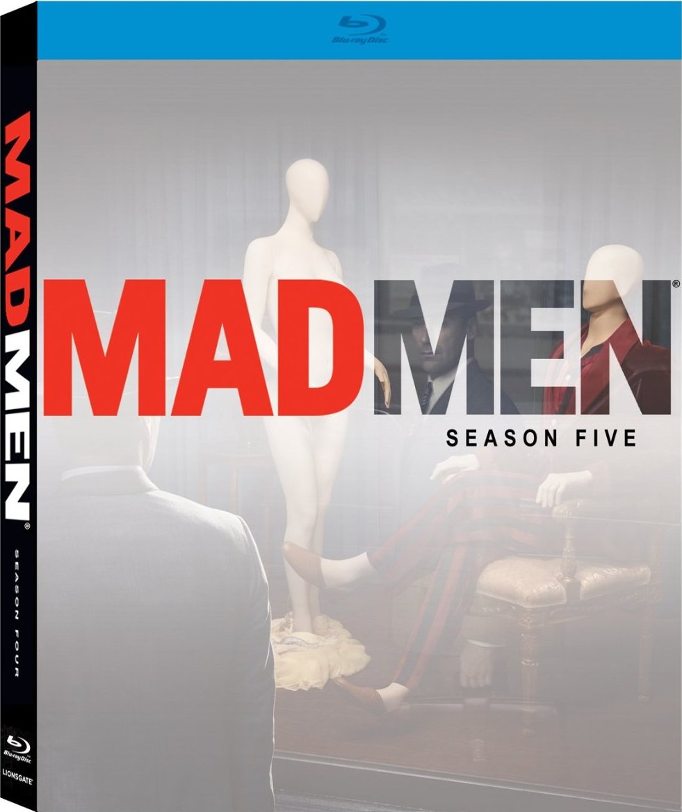 Mad Men: Season 5 (Slip)