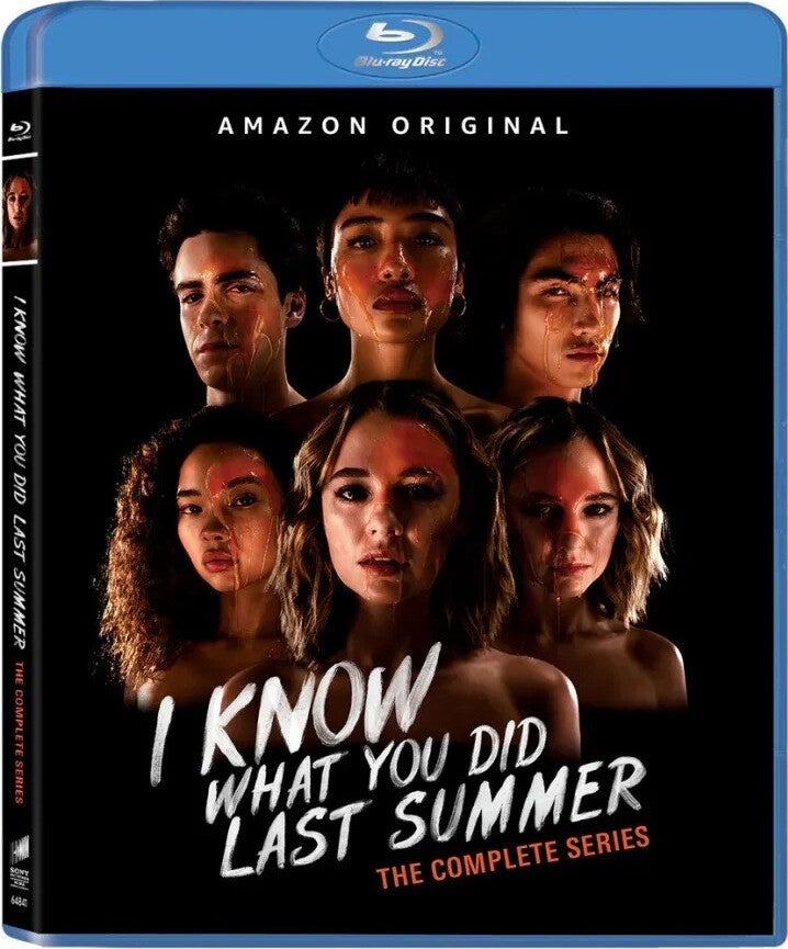 I Know What You Did Last Summer: The Complete Series