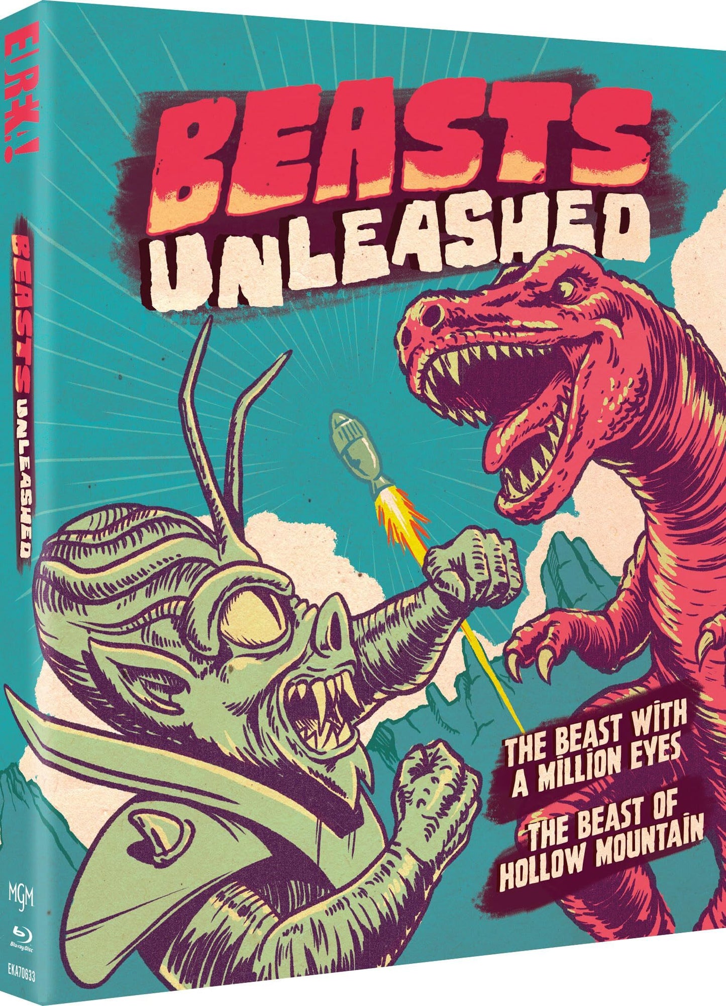 Beasts Unleashed: Limited Edition (UK)