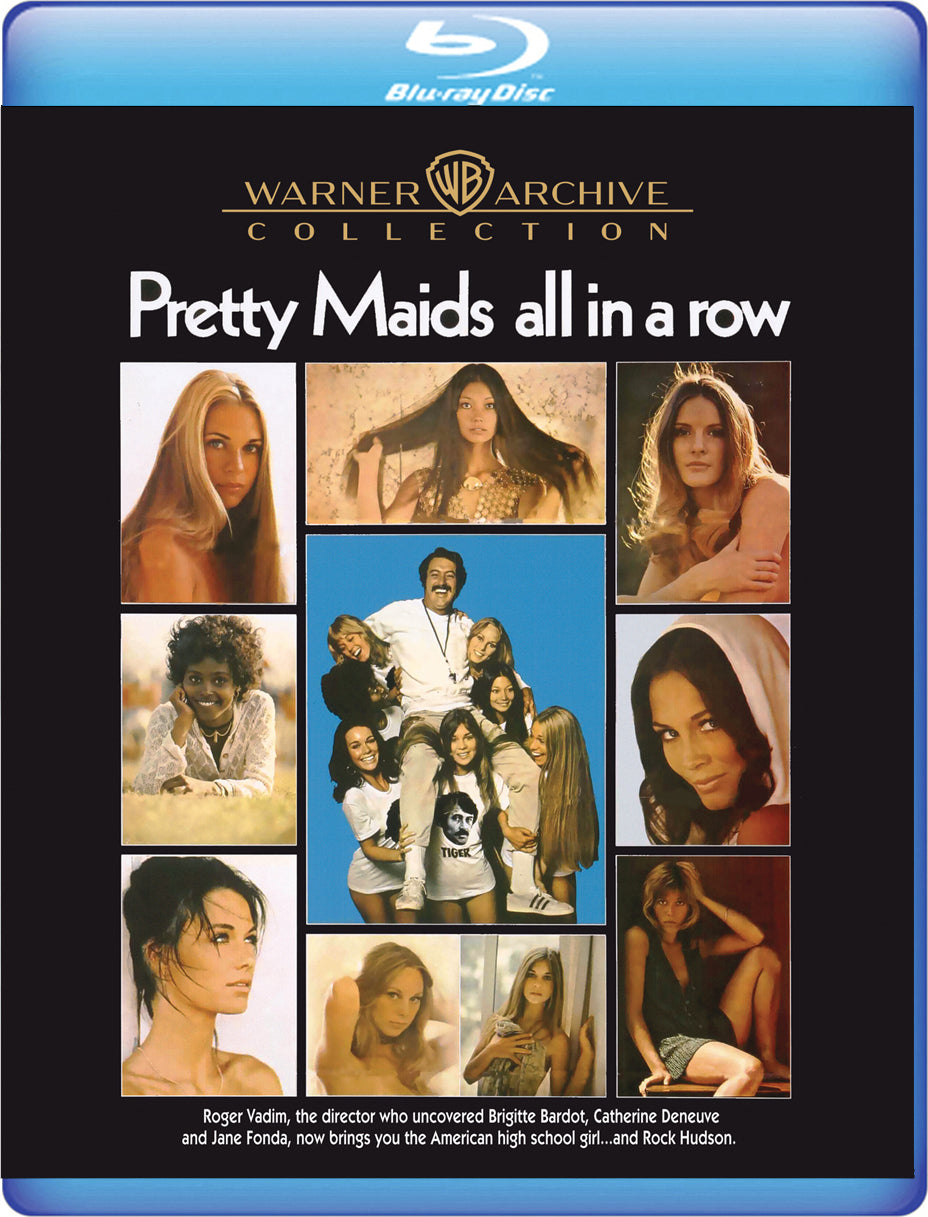 Pretty Maids All in a Row: Warner Archive Collection