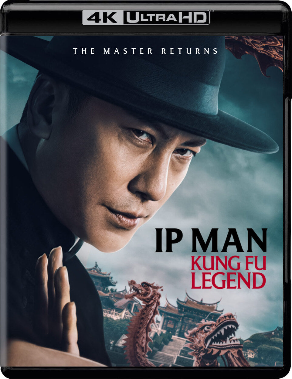IP Man: Kung Fu Legend 4K