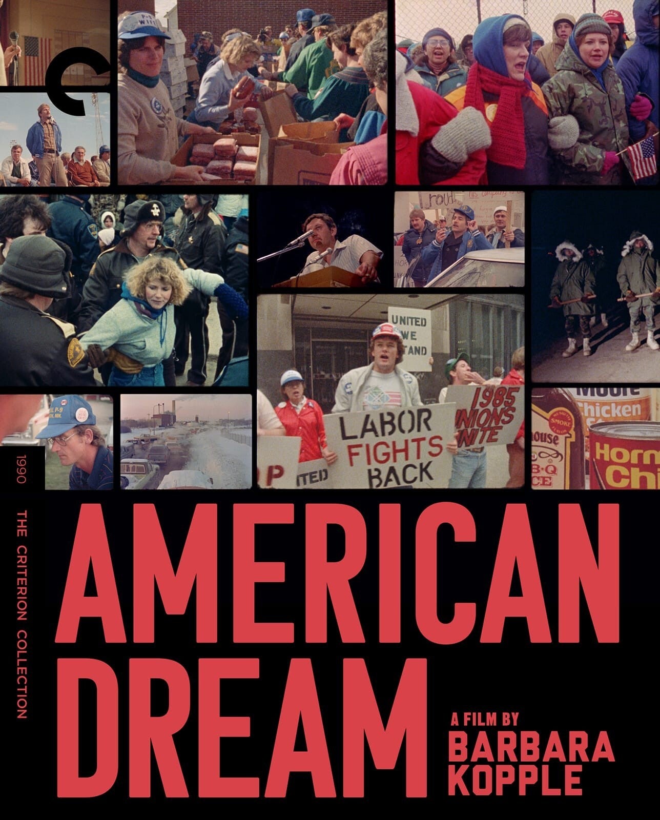 American Dream: Criterion Collection (1990)