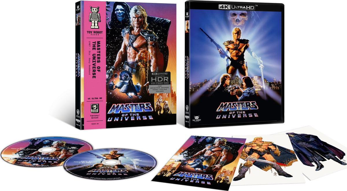 Masters of the Universe 4K (1987)(TR-003)