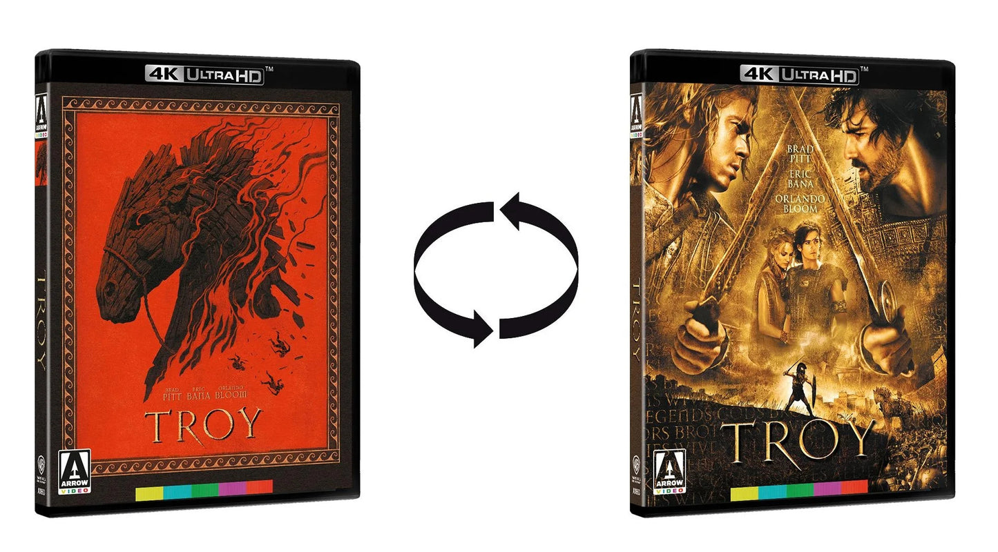 Troy 4K: Limited Edition (2004)