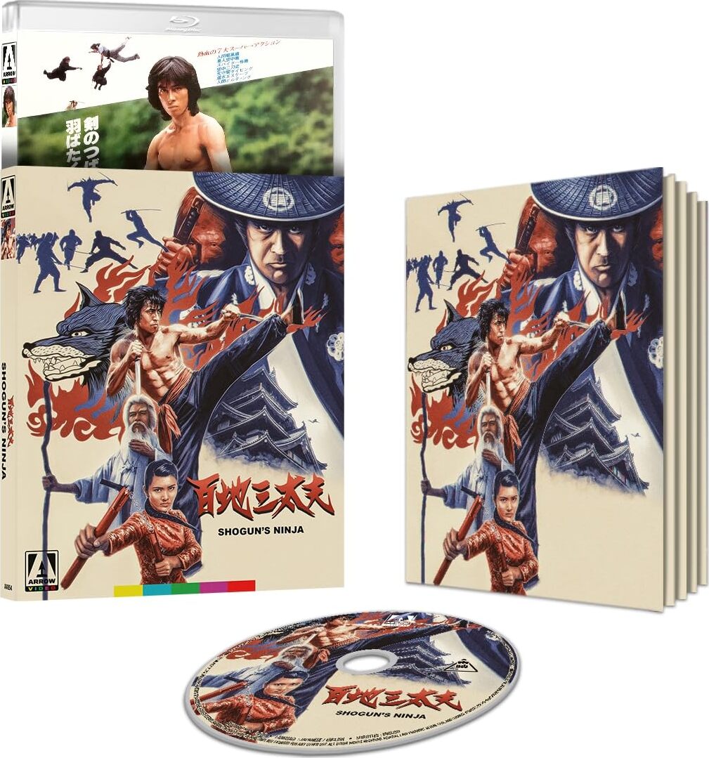Shogun's Ninja: Limited Edition