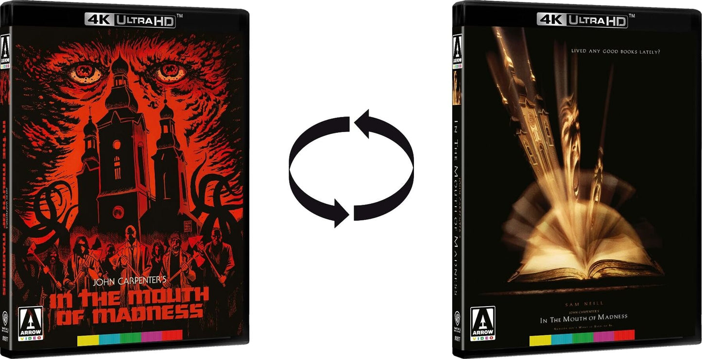 In the Mouth of Madness 4K
