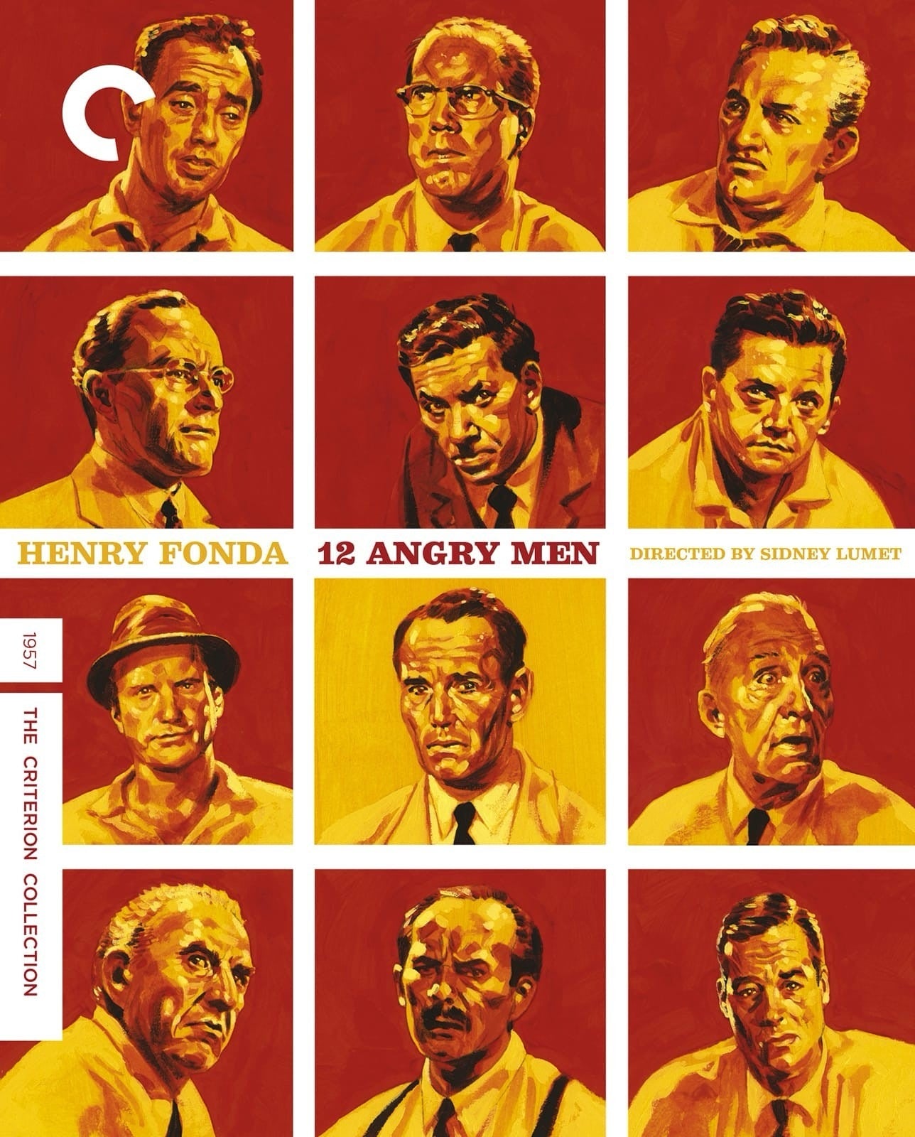 12 Angry Men 4K: Criterion Collection (1957)