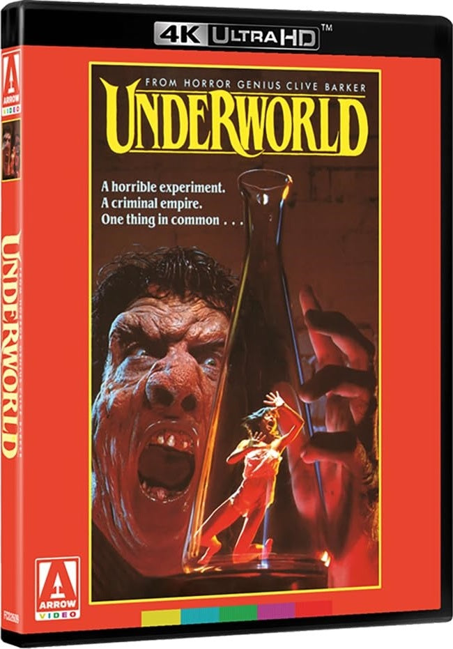 Underworld 4K: Limited Edition (Transmutations)(1985)(UK)