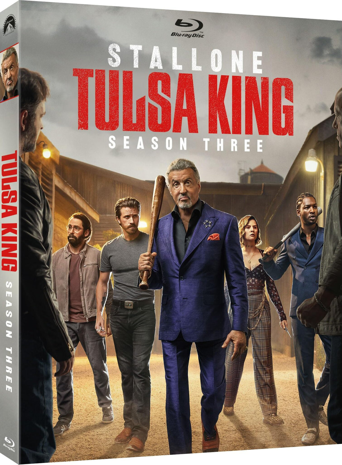Tulsa King: Season 3