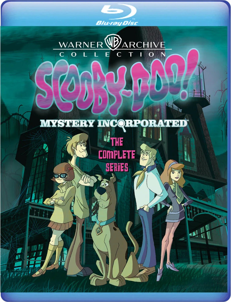 Scooby-Doo! Mystery Incorporated: The Complete Series - Warner Archive Collection