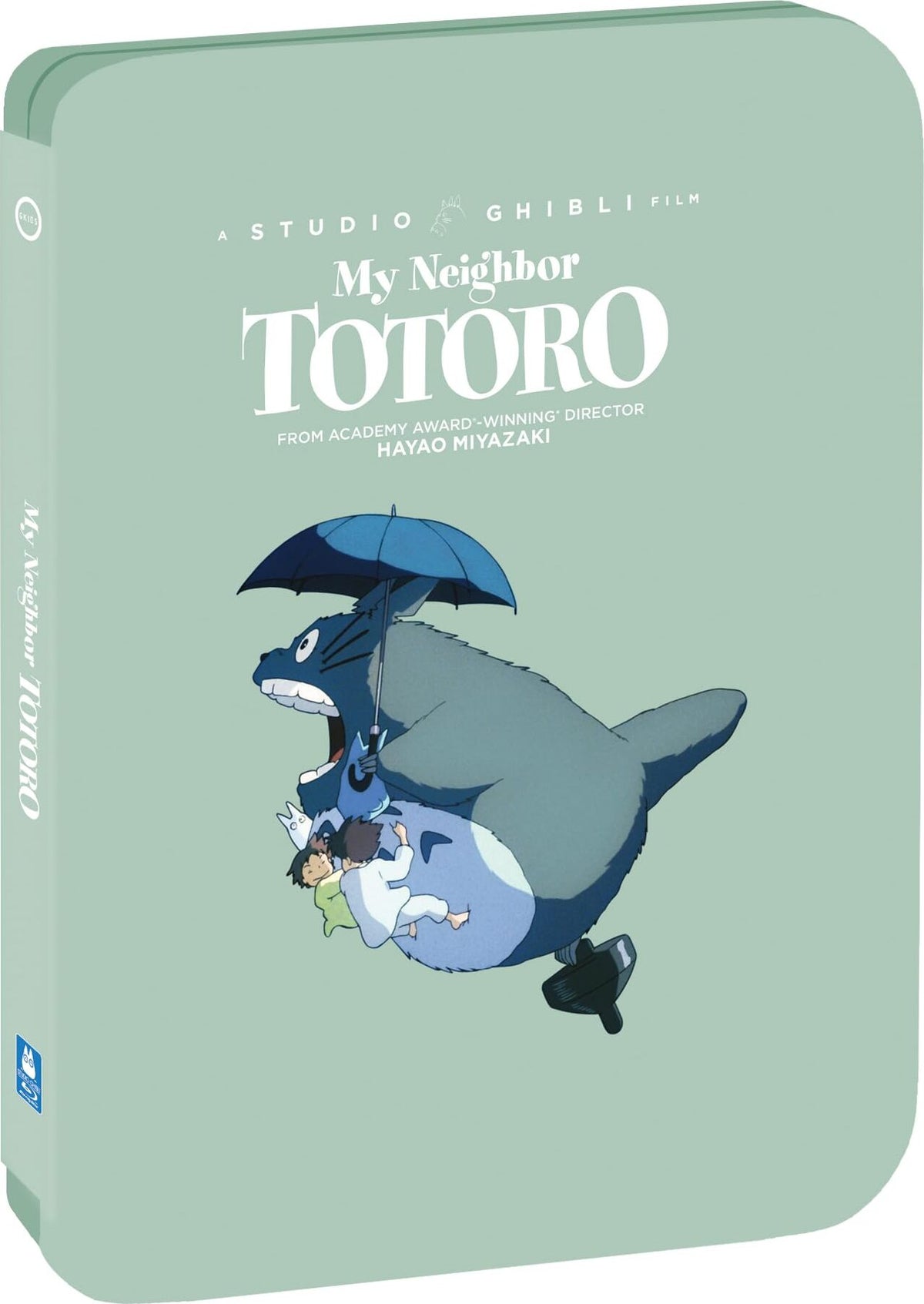 My Neighbor Totoro SteelBook: Studio Ghibli