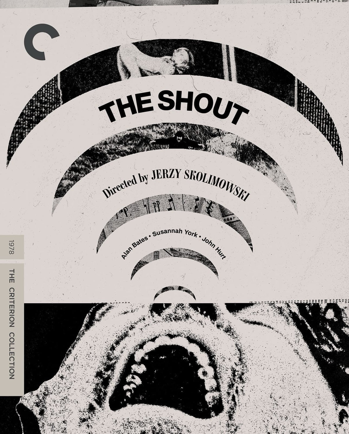 The Shout: Criterion Collection (1978)