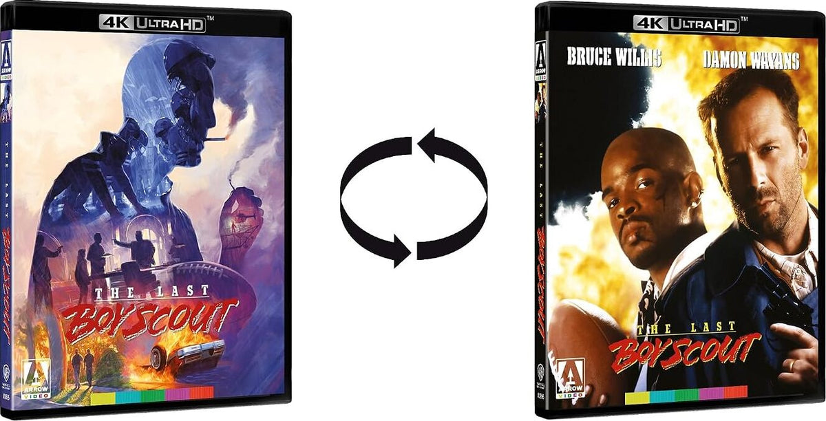 The Last Boy Scout 4K: Limited Edition