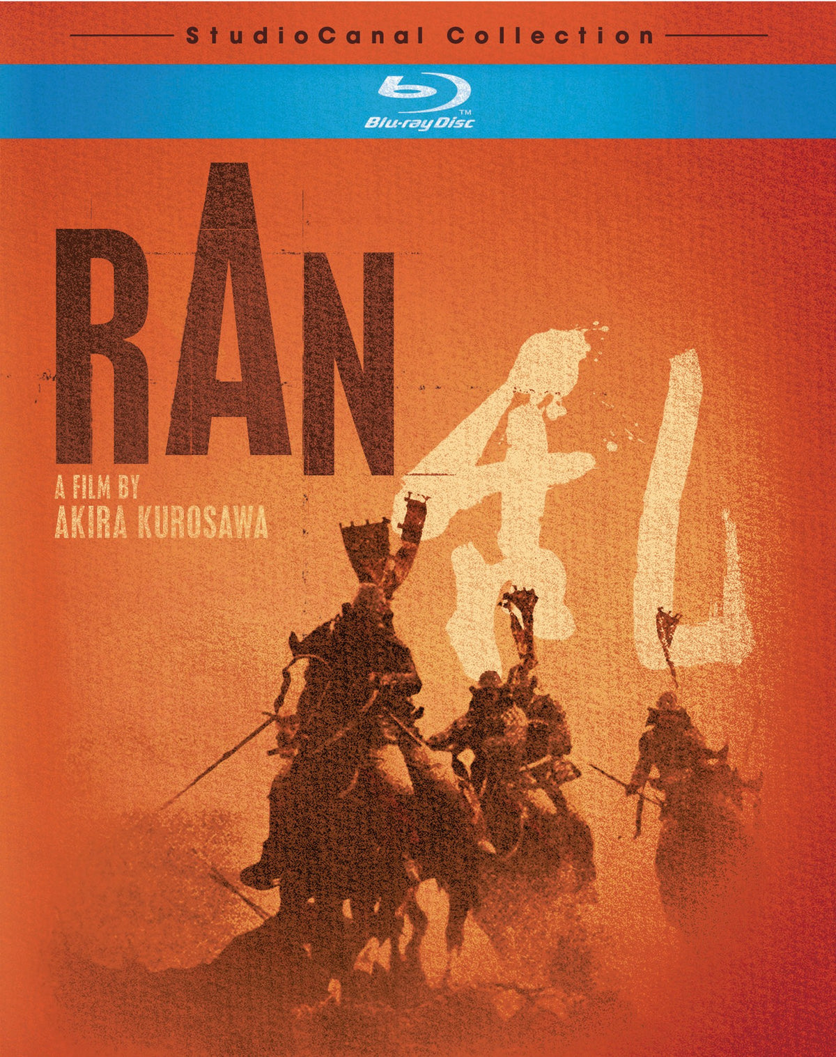 Ran: StudioCanal Collection (1985)(Slip)