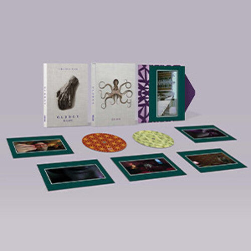 Oldboy 4K: Deluxe Edition - Limited Edition (2003)