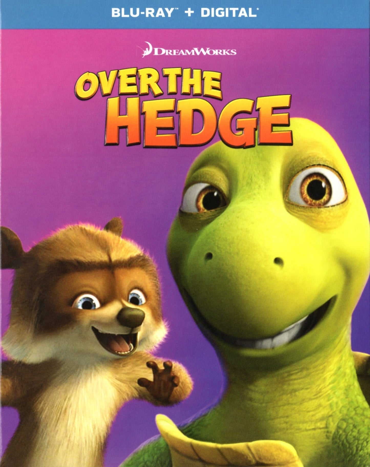 Over the Hedge (Slip)