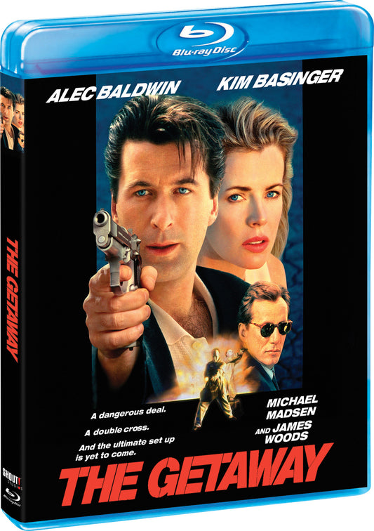 The Getaway: Limited Edition (1994)(Exclusive)