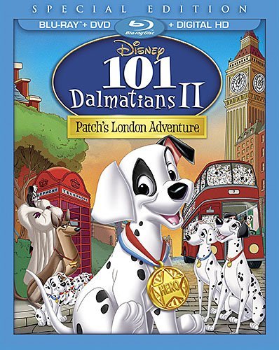 101 Dalmatians II: Patch's London Adventure - Special Edition (Slip)
