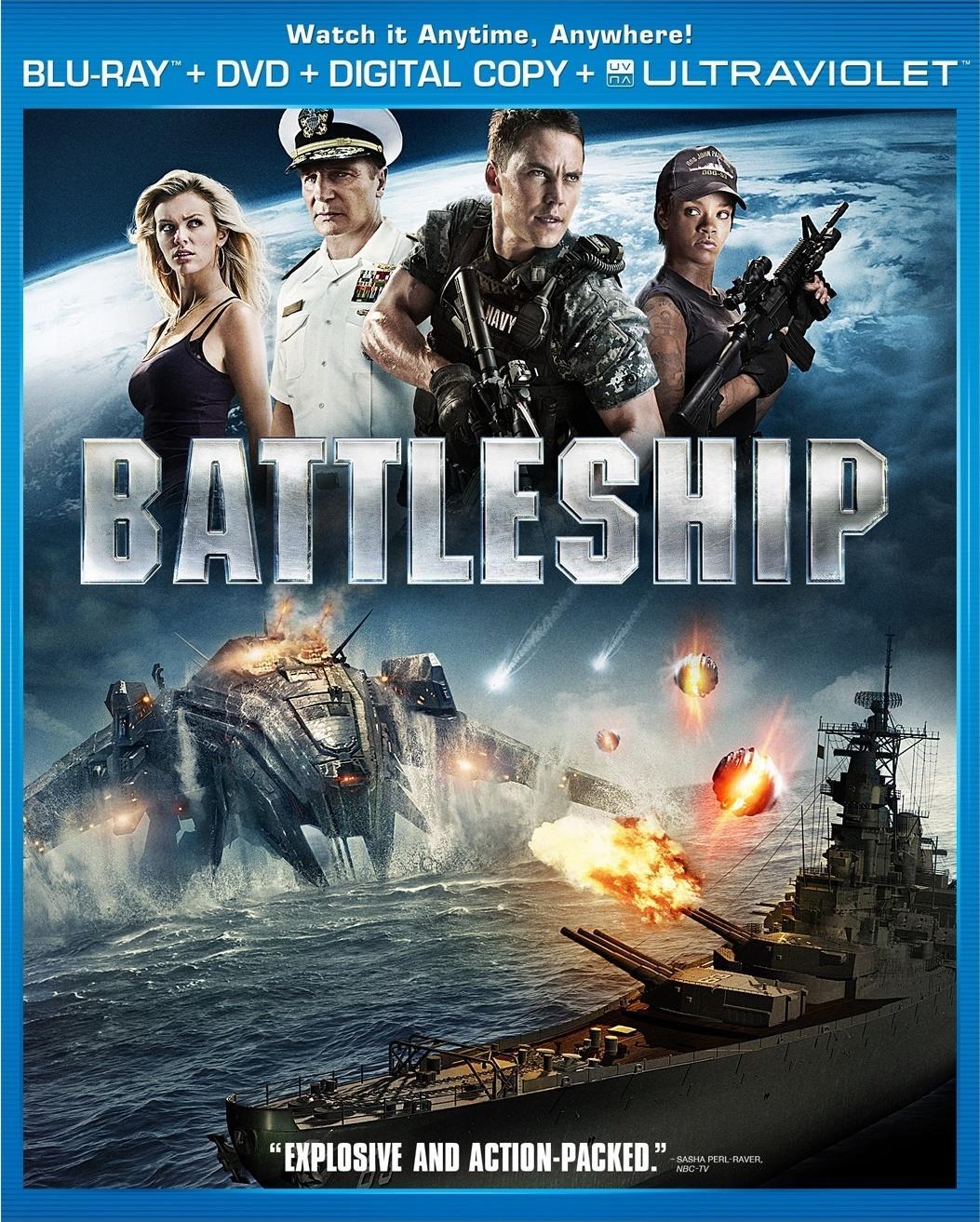 Battleship (2012)(Slip)