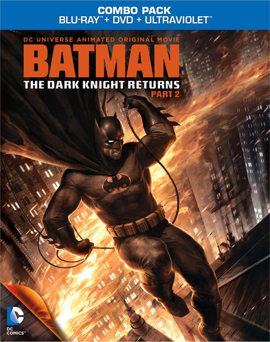Batman: The Dark Knight Returns - Part 2 (Slip)