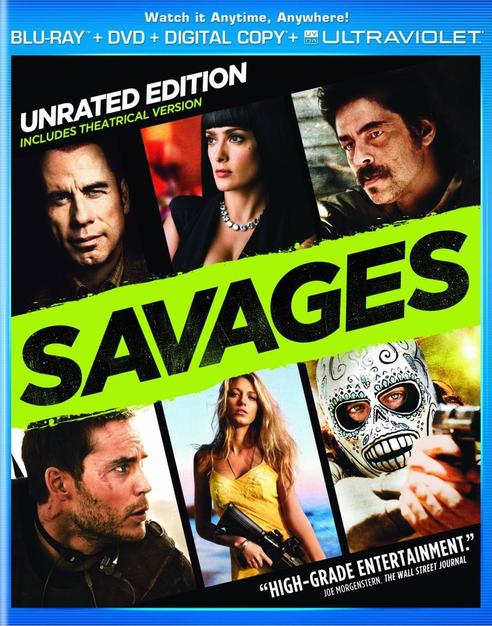 Savages (2012)(Slip)
