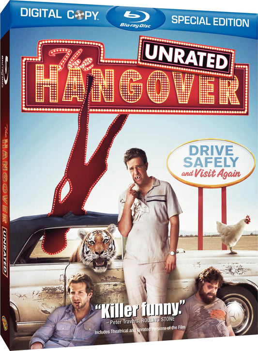 The Hangover (2009)(Slip)