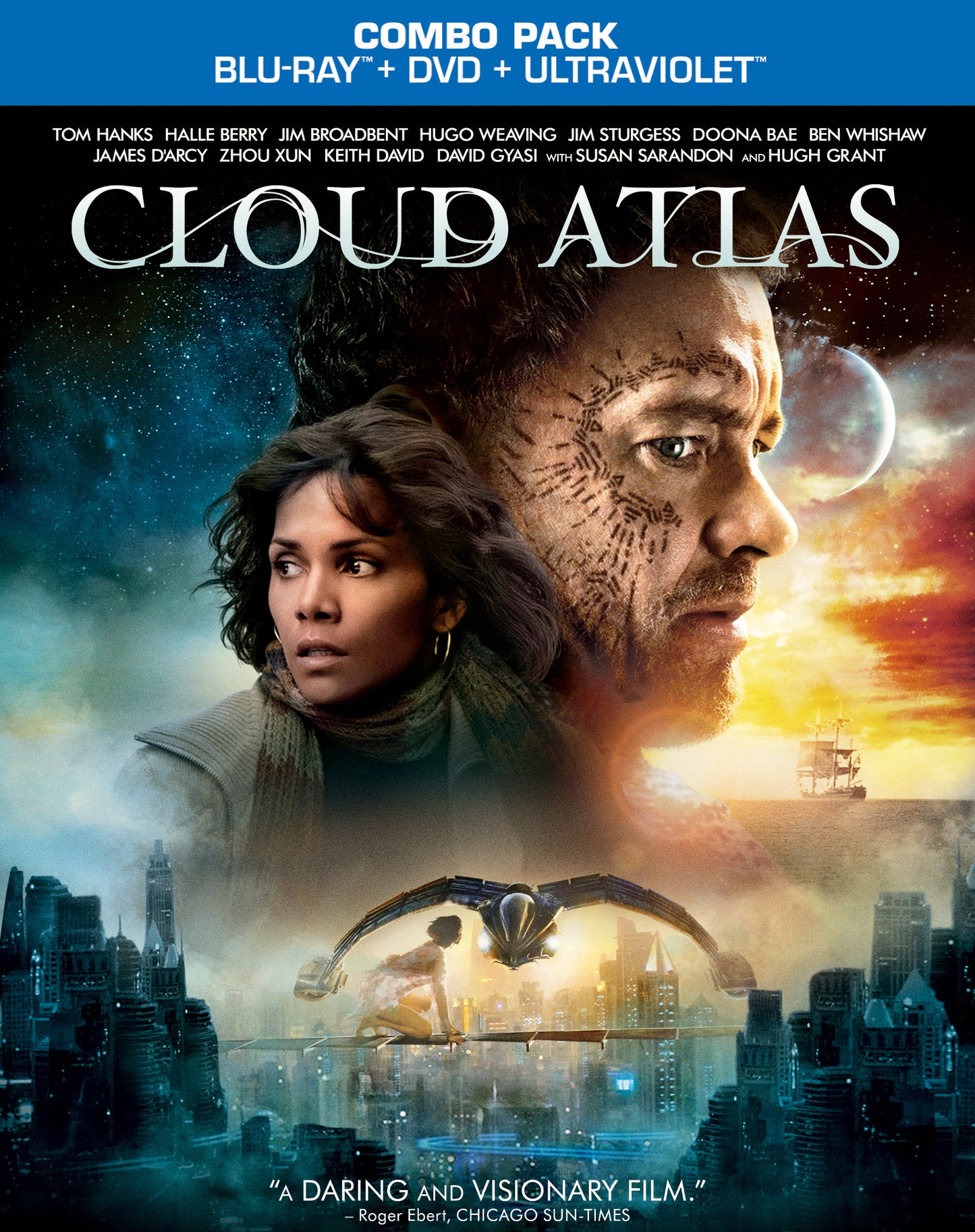 Cloud Atlas (Slip)