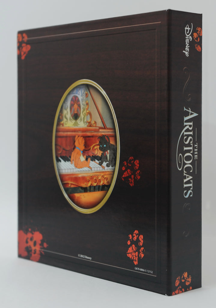 The Aristocats: Deluxe Limited Box (Exclusive)