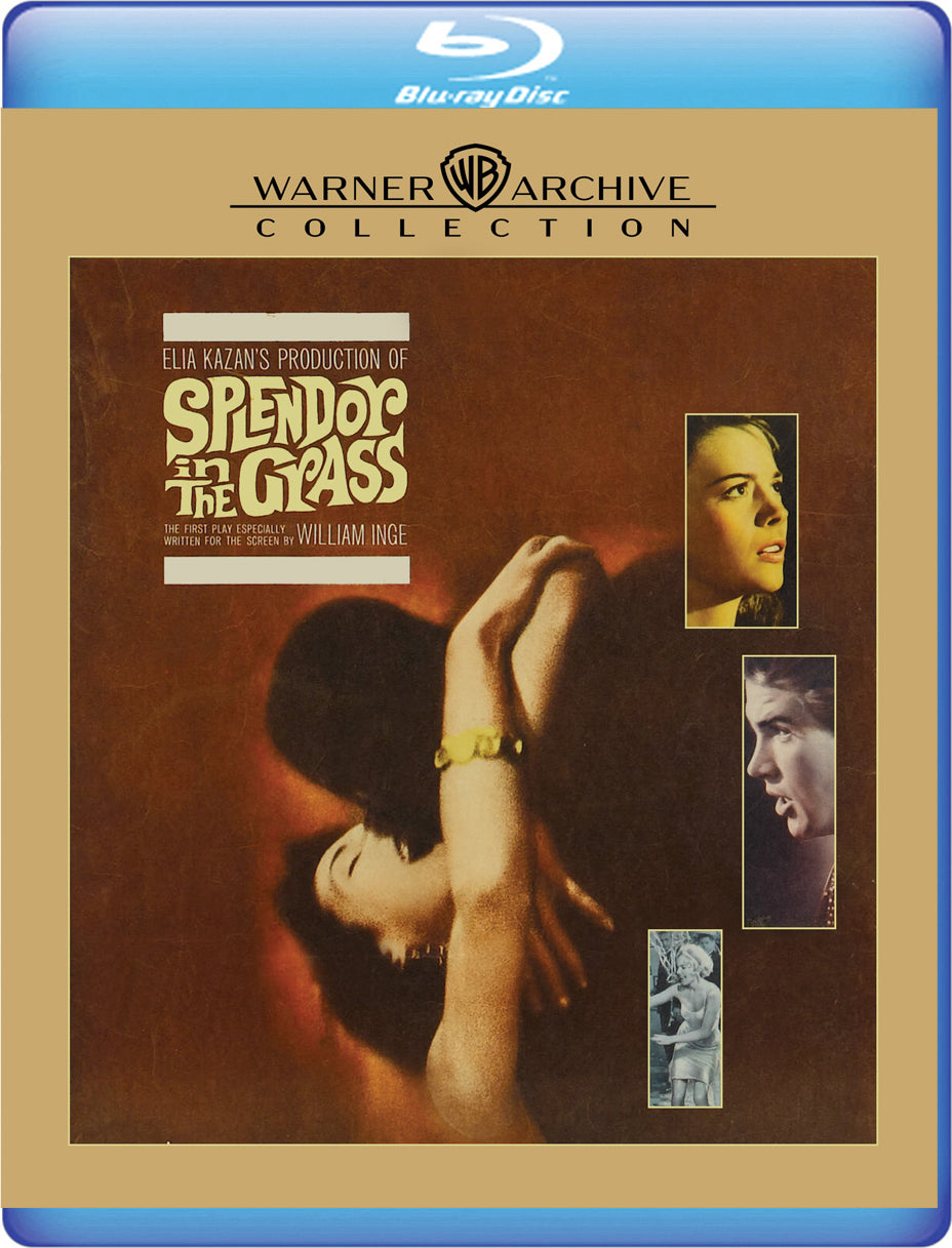 Splendor in the Grass: Warner Archive Collection